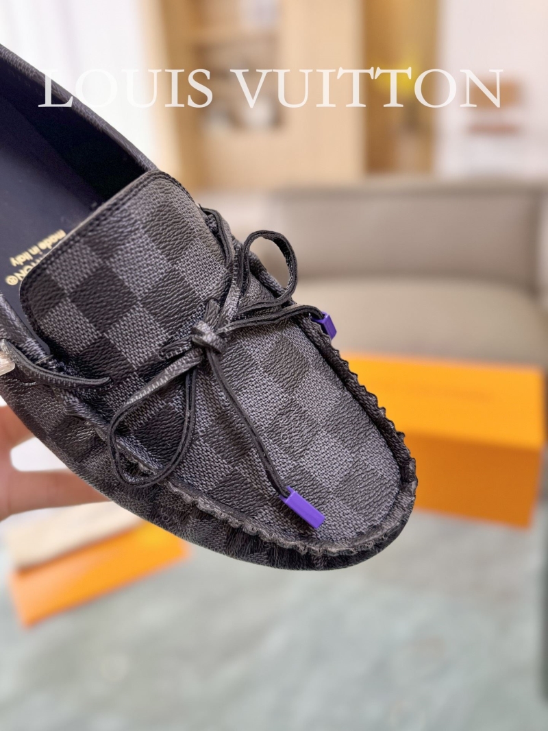 LV Leather Shoes